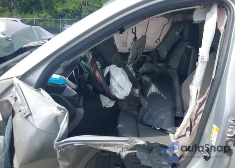 2011 Cadillac Srx Luxury Collection из США, поврежденный, VIN 3GYFNAEY1BS647805